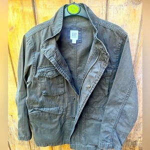 Gap Army Jacket